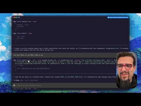 Codex + Steel CLI: Build an AI News Scraper and Email It to Yourself