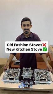 Kitchen Stove #kitchenware #cookingware #beststove #easycooking #sanitaryhub | Sanitary HUB