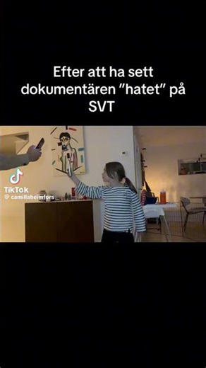 efter att ha sett dokumentären hatet på Svt parodi del 1 #svt #anjo #chrippa #humor #memes #prodigy