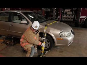 Paratech Tech Tip: Effectively Tying Down Suspension