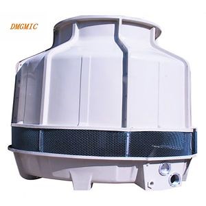 [Hot Item] Advanced FRP Industrial Circular Counterflow Open Round Cooling Tower (SF-6T)