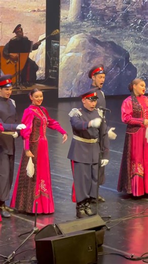 COSSACK TRADITIONAL SONG🎶 Today this tradition continues to thrive. Choirs, ensembles and lovers of folk music perform these songs and every performance fills the heart with warmth and inspiration🔥 | Countries. Style of Russian Kings