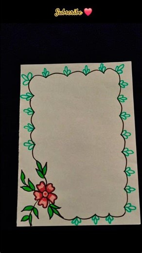 paper front page decorations #shortsfeed #shorts # @Haneesh13222