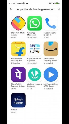 10 Years Of Google Play Store | Play Store New Logo | 2022