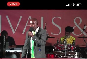 Look what Montserrat calypso gone to . Lord help us if your not too busy with trump | Joe Grine