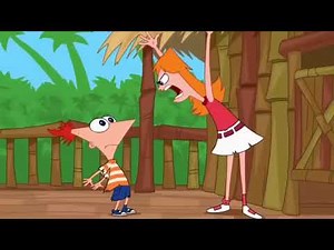 Candace Yells a Swear Word at Phineas