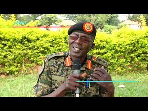COL.PATRICK KIYINGI l Luwero War 1981-86, NRA Luwero war was key to Uganda's political turmoils