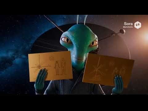Alien Message to People of Earth - Dad Joke of the Day #3219