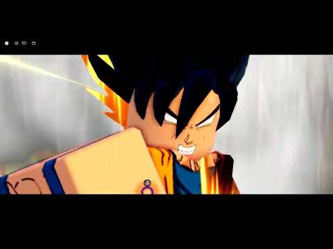 [ROBLOX] SGTF:AF "False Super Saiyan" (FSSJ) Transformation