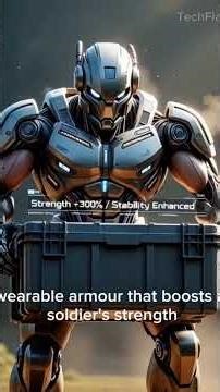 5 Future Military Technologies That Will Change Warfare