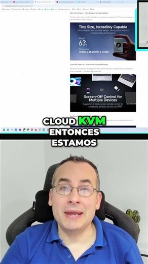 AWS Cloud KVM Controla tu Dispositivo Desde Internet