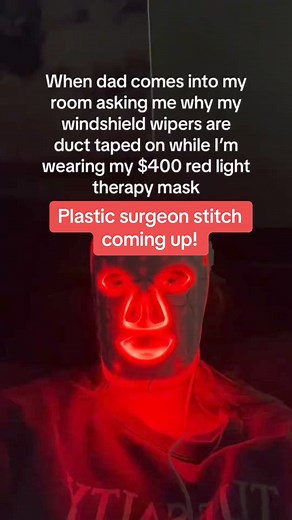 11K views · 106 reactions | Are the effects of red light therapy REAL or SUS? 樂 #plasticsurgeon #doctorreacts #realorsus | Dr. Anthony Youn | Facebook