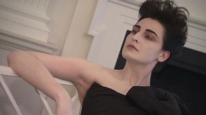 Strike a pose: Erin sits for David Downton | CNN