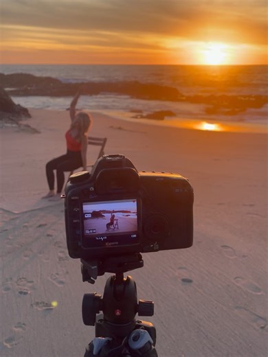 Sarah Starr on Reels