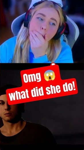 OMG what did she do! #horrorgame #gaming #thequarry