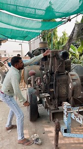 151K views · 836 reactions | The amazing process of truck engine start in handle | Amazing Box | Facebook