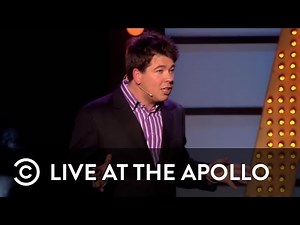 Michael McIntyre on Walking and Skipping | Live at the Apollo