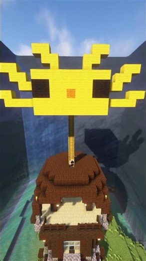 Experience the Future Human Washing Machine [Minecraft]