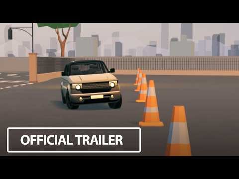 Driving Test Simulator - Announcement Trailer