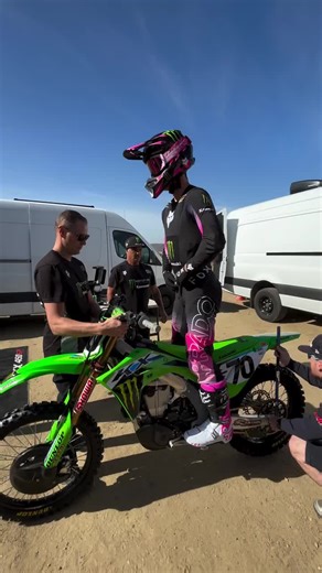 Jorge Prado's Amazing Dirt Bike Skills