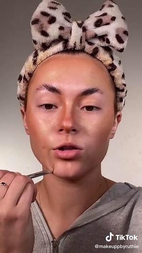 How to cream contour!!