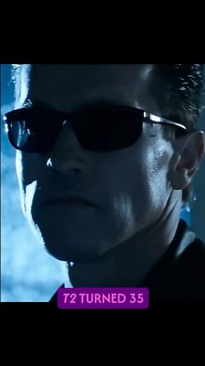 This T2 Moment Still Gives Chills 35 Years Later #terminator2 #terminator #movie
