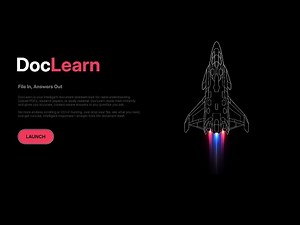 DocLearn | Retrival Augmented Generation | Langchain | RAG