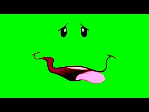 Five Famous Face Segments