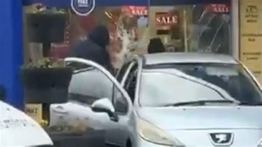 Ram raid at Soho road pawnbrokers Wednesday 15th