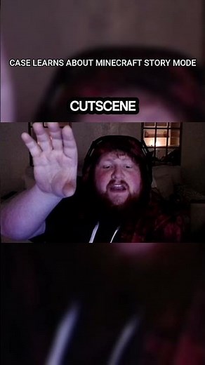 Case Learns About Minecraft Story Mode