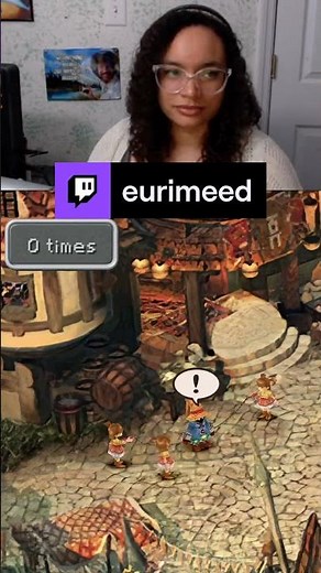 FF9 Jump Rope Legend #FF9 | eurimeed on #Twitch