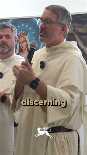 Trying to discern something in your life?