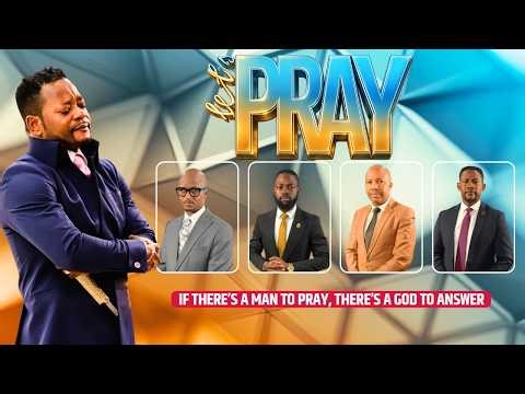 Let's Pray with Pastor Alph LUKAU | Tuesday 12 May 2026 | AMI LIVESTREAM