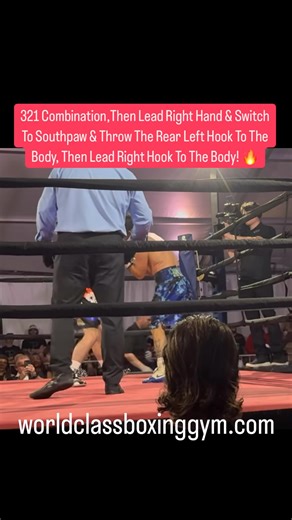 Boxing is a true art. Art isn’t about athleticism, and athleticism isn’t about art. Art is the expression of creative skill and imagination—and that’s exactly what separates elite boxers from the rest. Anyone can throw a punch, but not everyone can paint a picture in the ring. Shifts, switches, angles, and subtle movements are more than techniques—they’re brushstrokes. They require timing, feel, rhythm, and vision. It’s about knowing when to move, how to adapt, and where to be—not just physicall