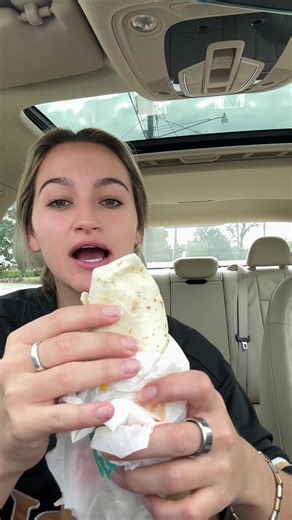 Enjoying Frozen Coke at McDonald's Ranch