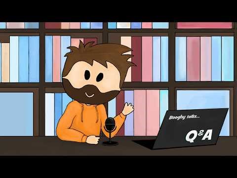 Booghy talks... Chattin'