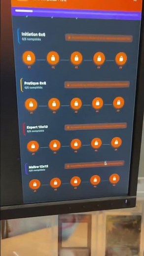 Un Sudoku avec du binaire ! Premier jeu sur l'App Async