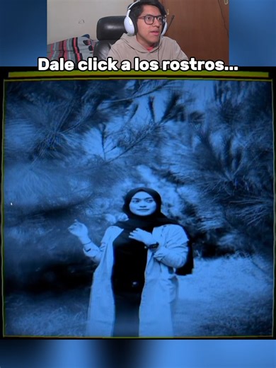 Juego:Fear assesment #gaming #fearassessment #indiegames #horrorgames #elmeap