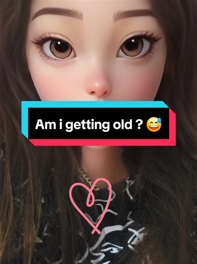 Am i getting old ? 😅 #fyp #goodvibes