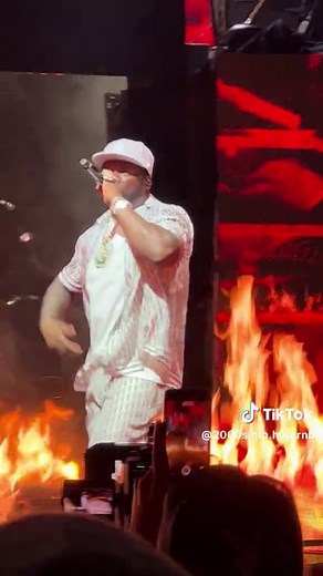 50 Cent's Iconic Hit 'I’ll Whip Ya Head Boy'