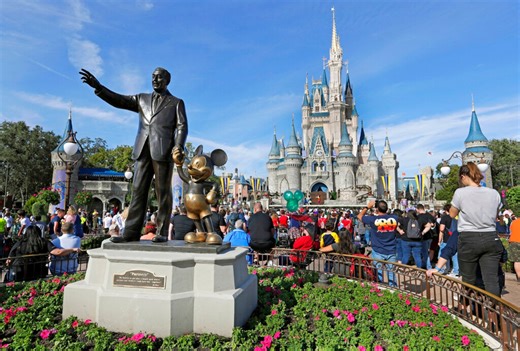 Officials investigating third Disney World death in last 10 days