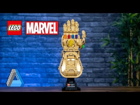 LEGO® 76191 Infinity Gauntlet | Review