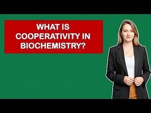 What Is Cooperativity In Biochemistry?