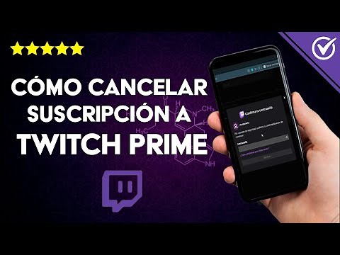 How to Cancel Twitch Prime Subscription or Remove Trial Period - Delete Twitch Account