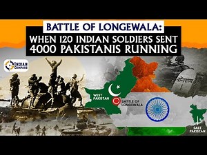 Battle Of Longewala: How India Defeated Pakistan | Indian Compass