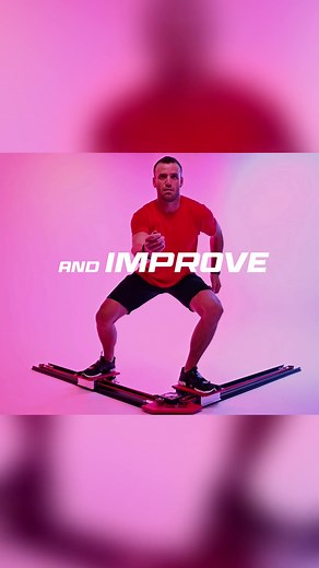 PowerSkater™ by Stryde™ Hockey is a revolutionary Off-Ice Stride System that teaches proper skating biomechanics and strengthens the muscles used in skating. | PowerSkater