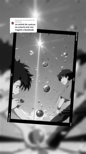 Anime de Canicas: ¿Bakugan Cuenta?