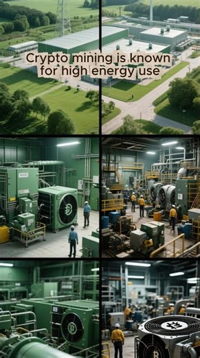 The Future of Green Mining Technologies in Crypto