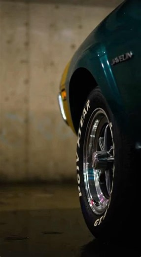 Why This AMC Still Fights. #musclecar #automobile #cartok