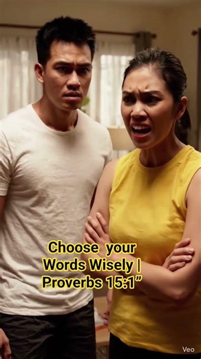 “One Sentence Can Ruin Everything… Choose Your Words Wisely | Proverbs 15:1”
